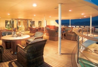 Amenities of the Alexander 